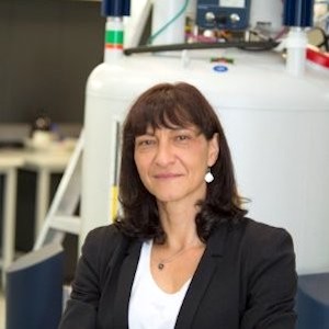 Headshot image of Professor Maria Forsyth